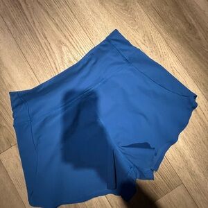 Greyson Bright Blue Athletic Skort